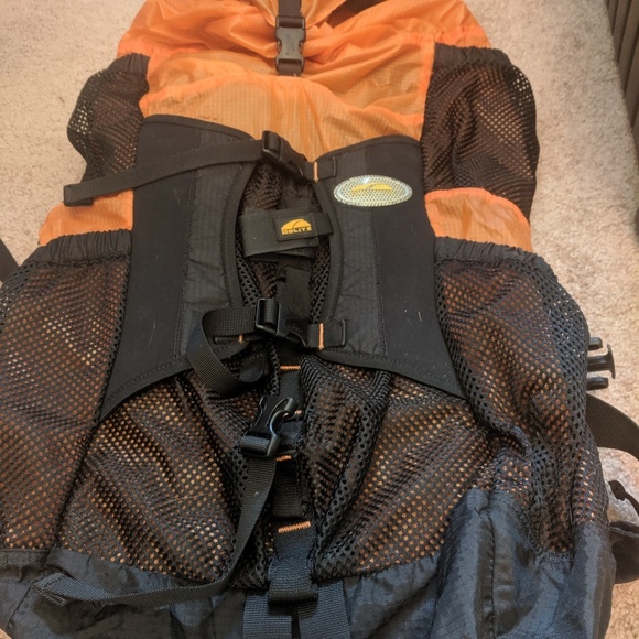 golite backpack